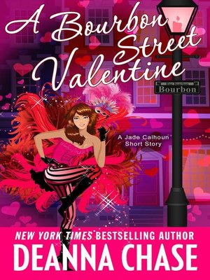 A Bourbon Street Valentine (A Bourbon Street Short Story) - ebook